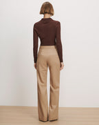 Pantalon large Tonelli