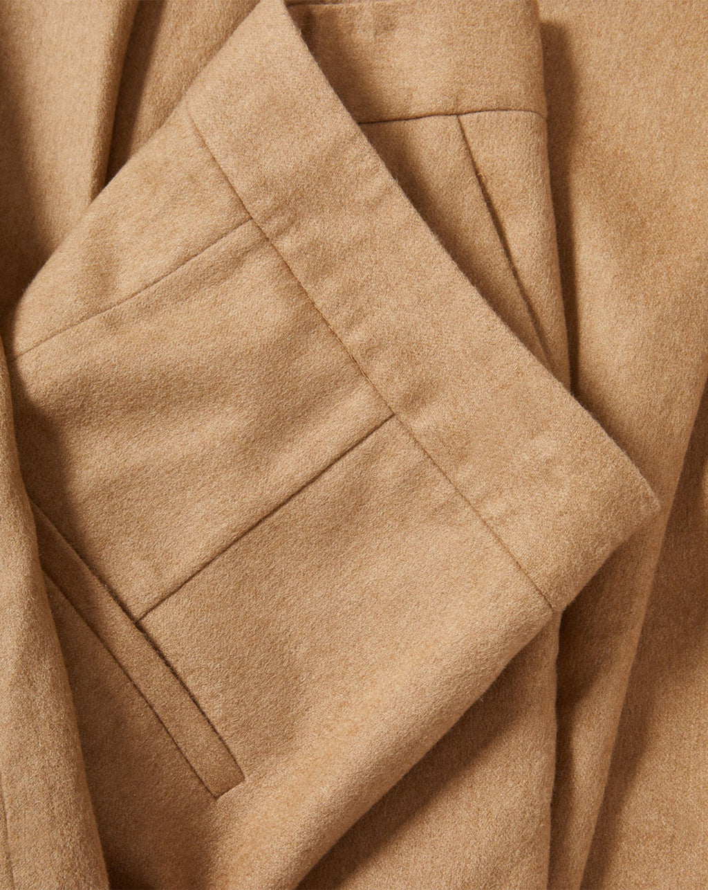 Pantalon large Tonelli