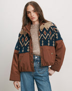 Knoll Sherpa Jacket