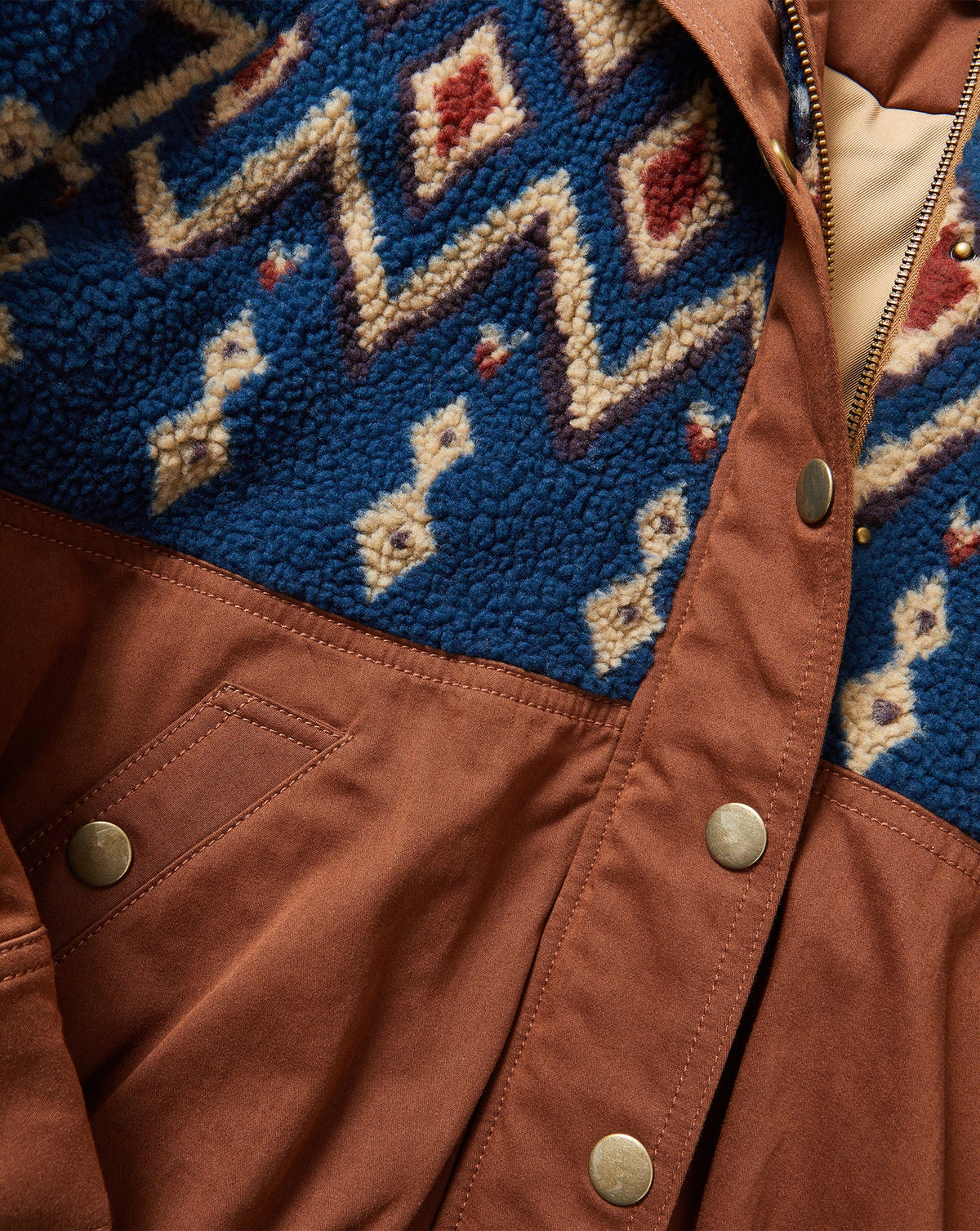 Knoll Sherpa Jacket