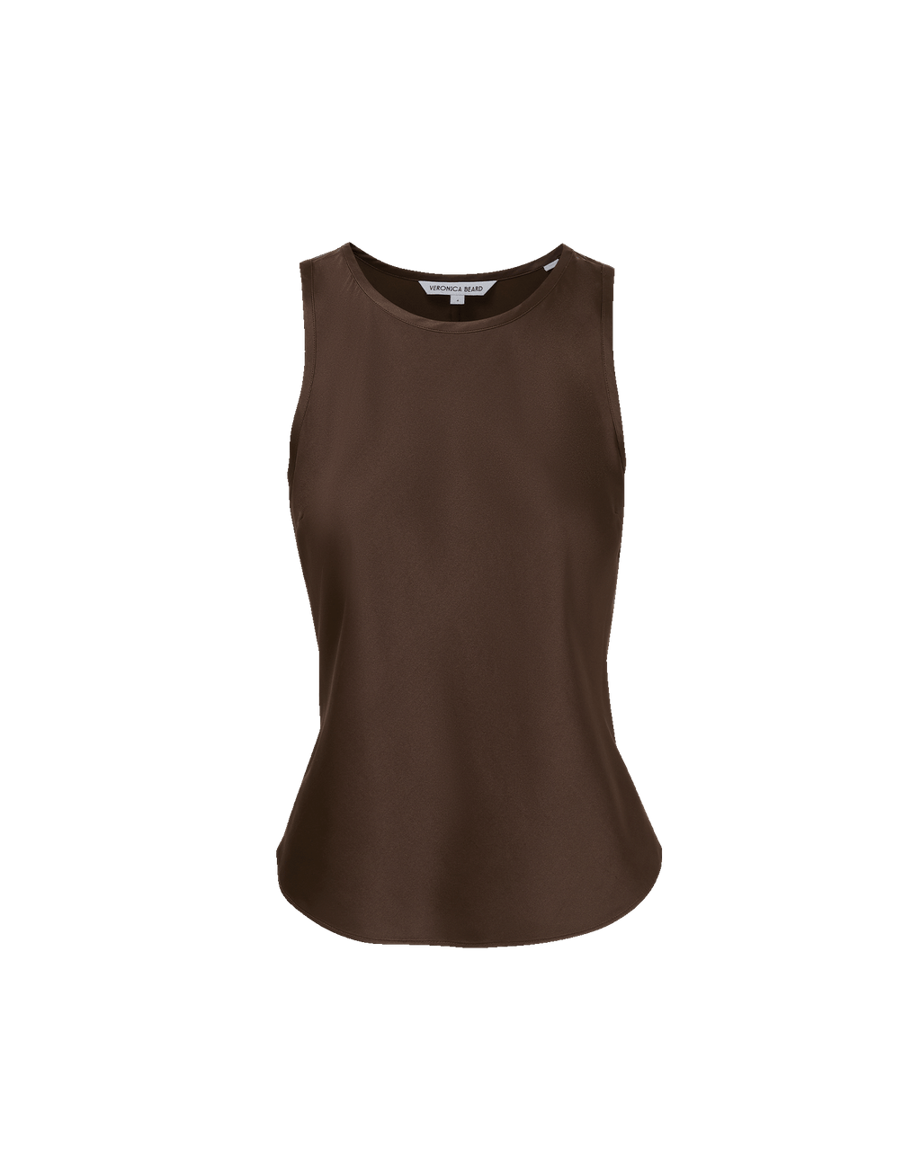 Sabrina Silk-Blend Tank Top