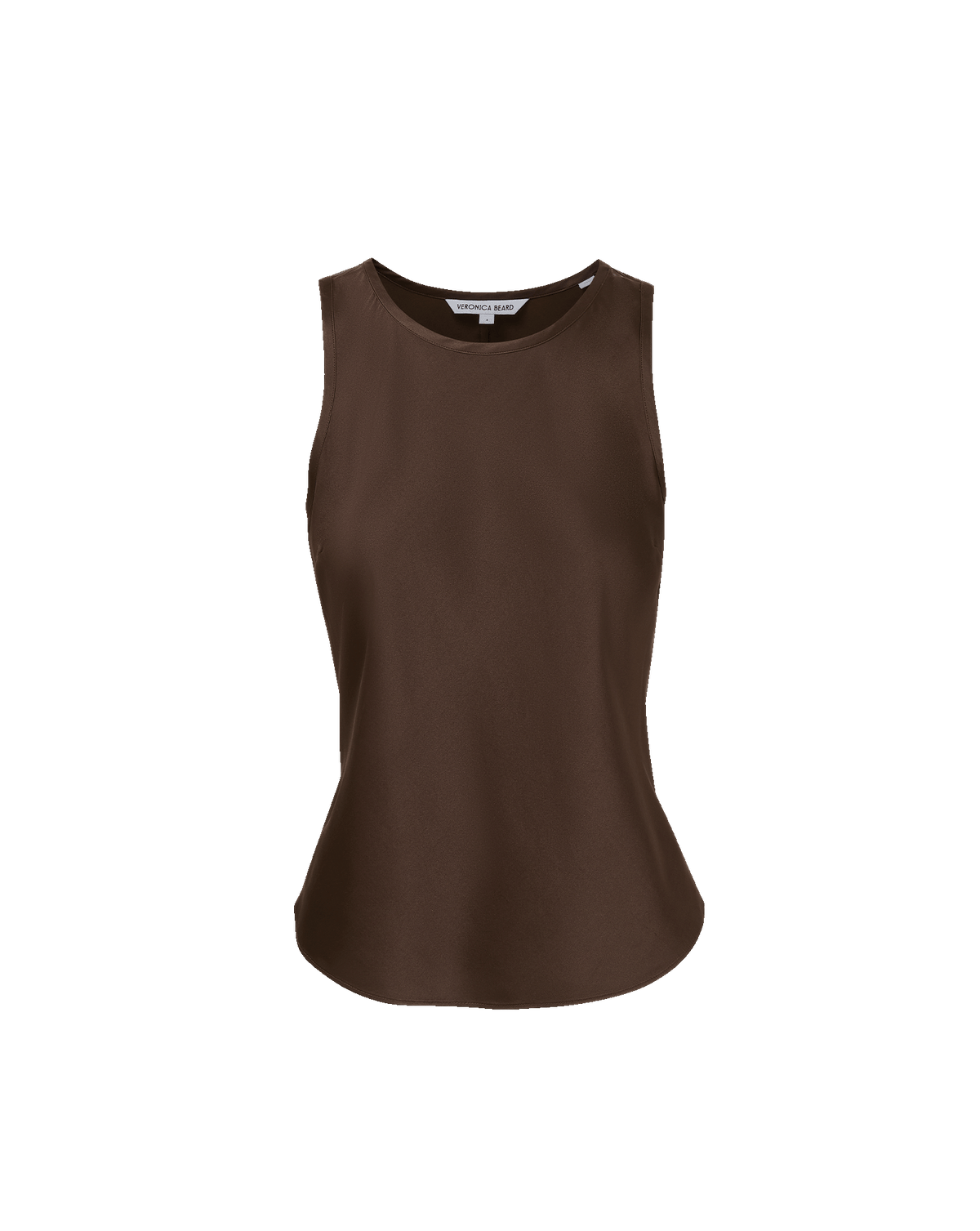 Sabrina Silk-Blend Tank Top