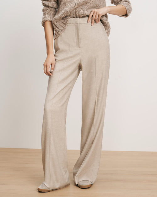 Holt Wide-Leg Pant