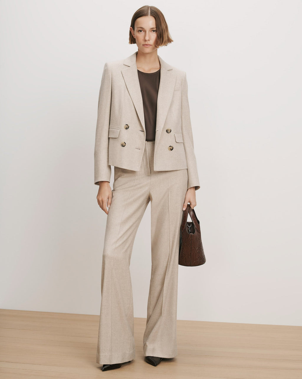 Pantalon large Holt