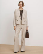 Pantalon large Holt