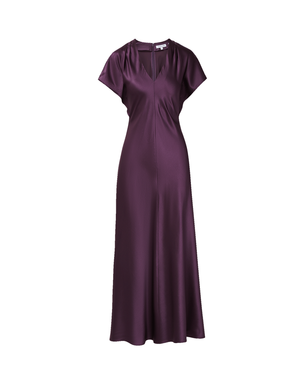 Redgrave V-Neck Midi Dress