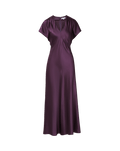 Redgrave V-Neck Midi Dress