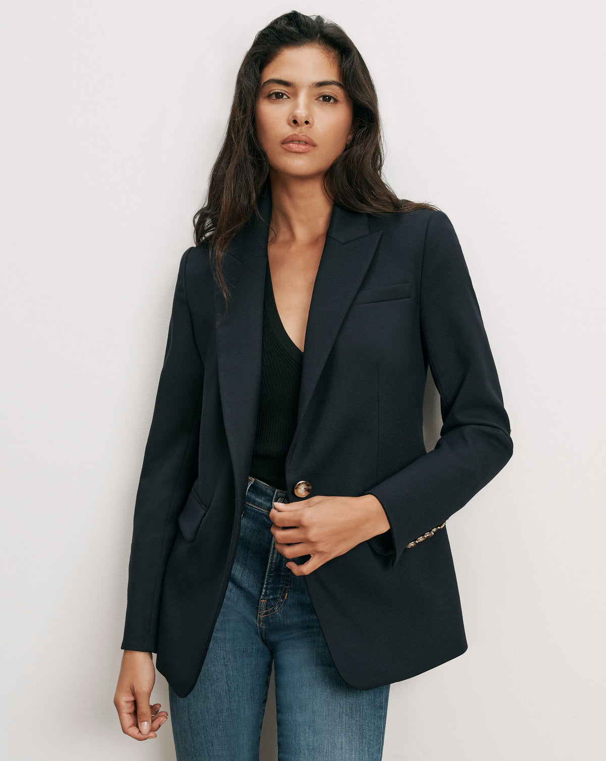 The Trailblazer Dickey Jacket