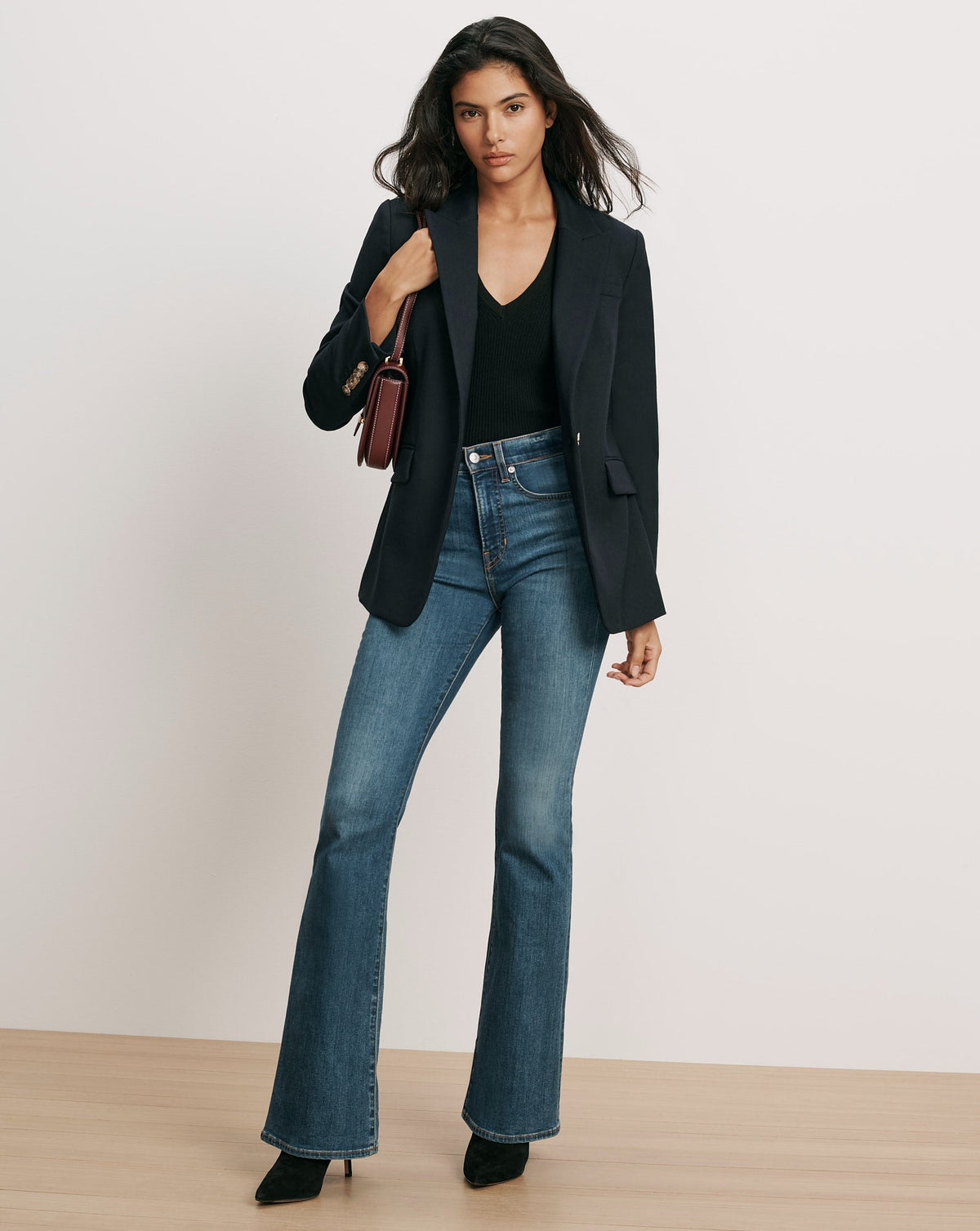 The Trailblazer Dickey Jacket