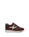 Valentina Calf-Hair Sneaker