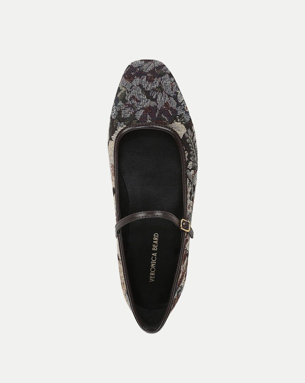 Ballerines Ellie Brocade