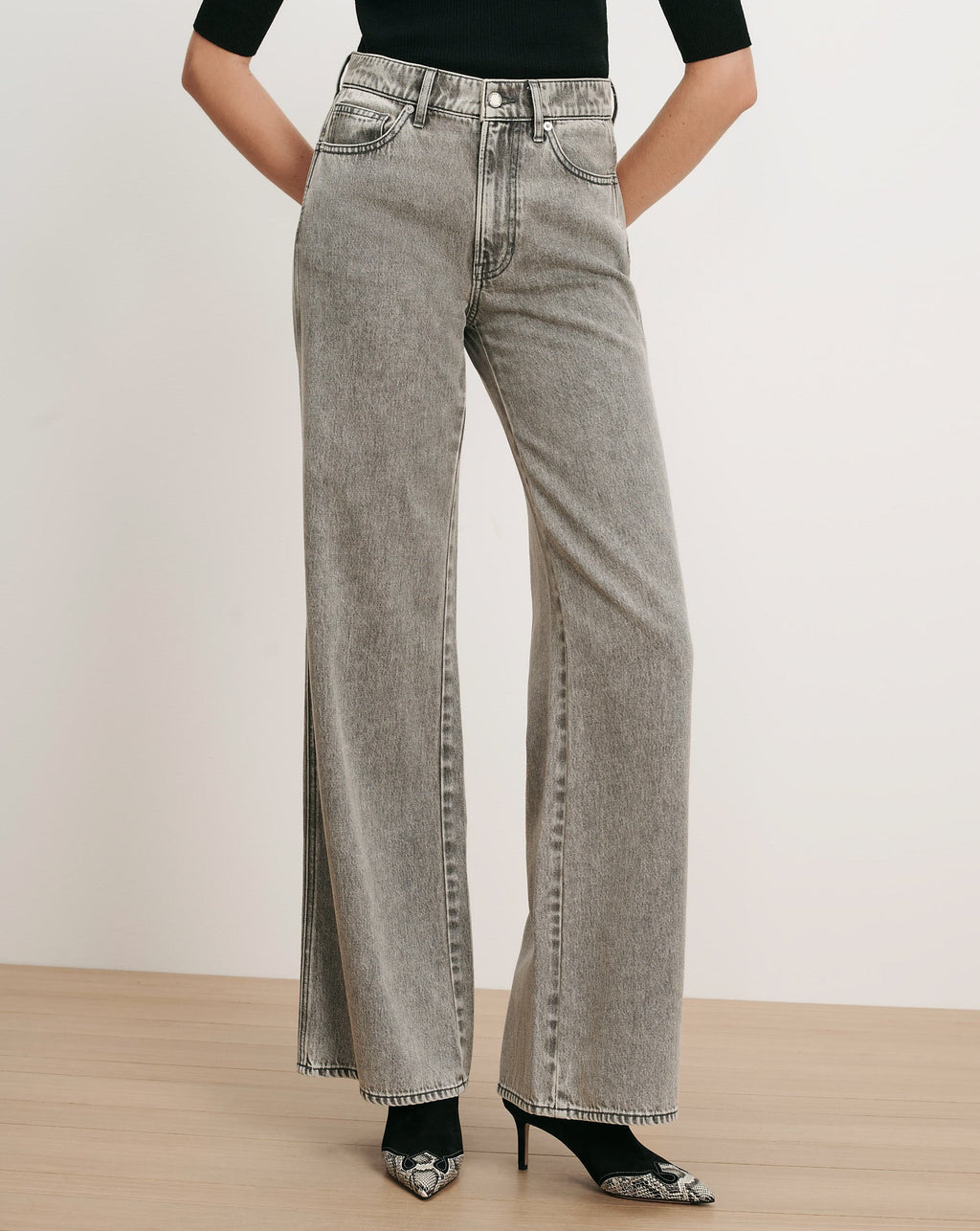 Jean large Kasey