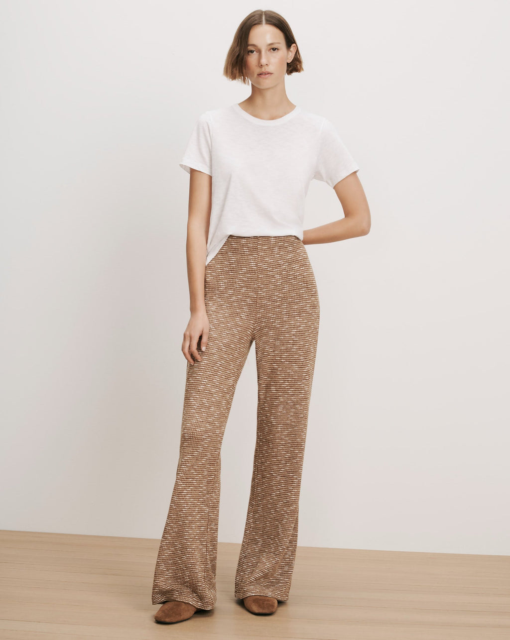 Pantalon large Yadira