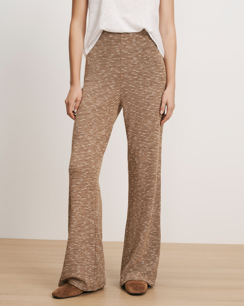 Pantalon large Yadira