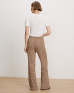 Pantalon large Yadira