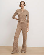 Pantalon large Yadira