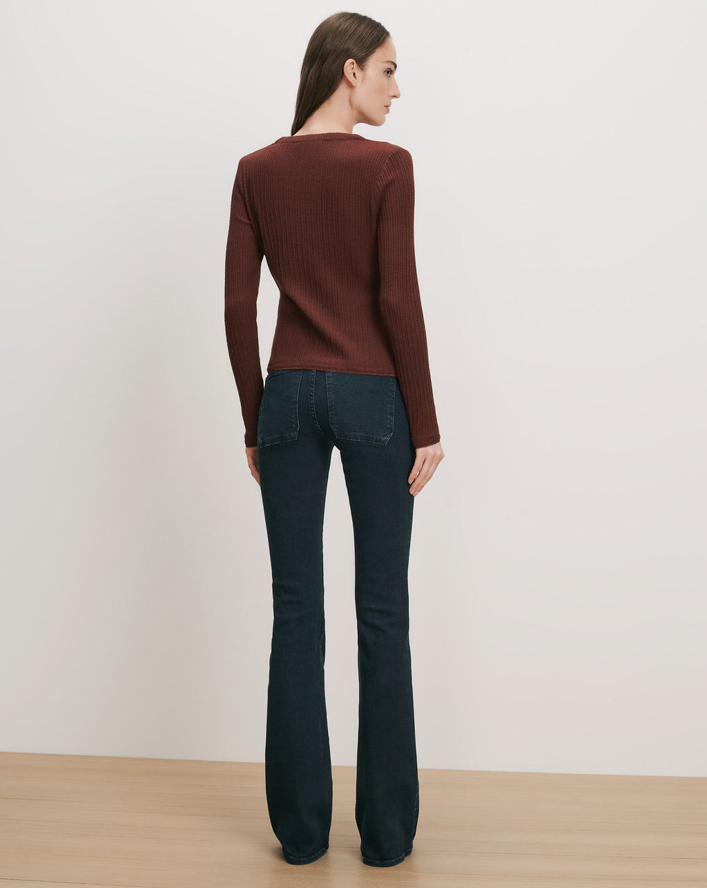 Gilet Lira Pointelle