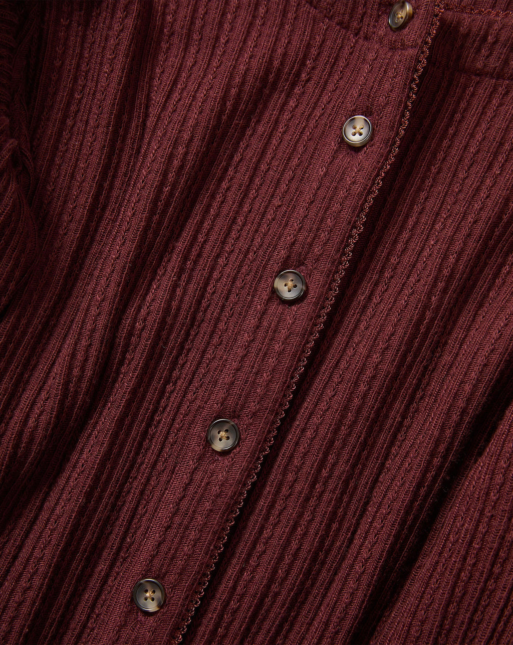 Gilet Lira Pointelle