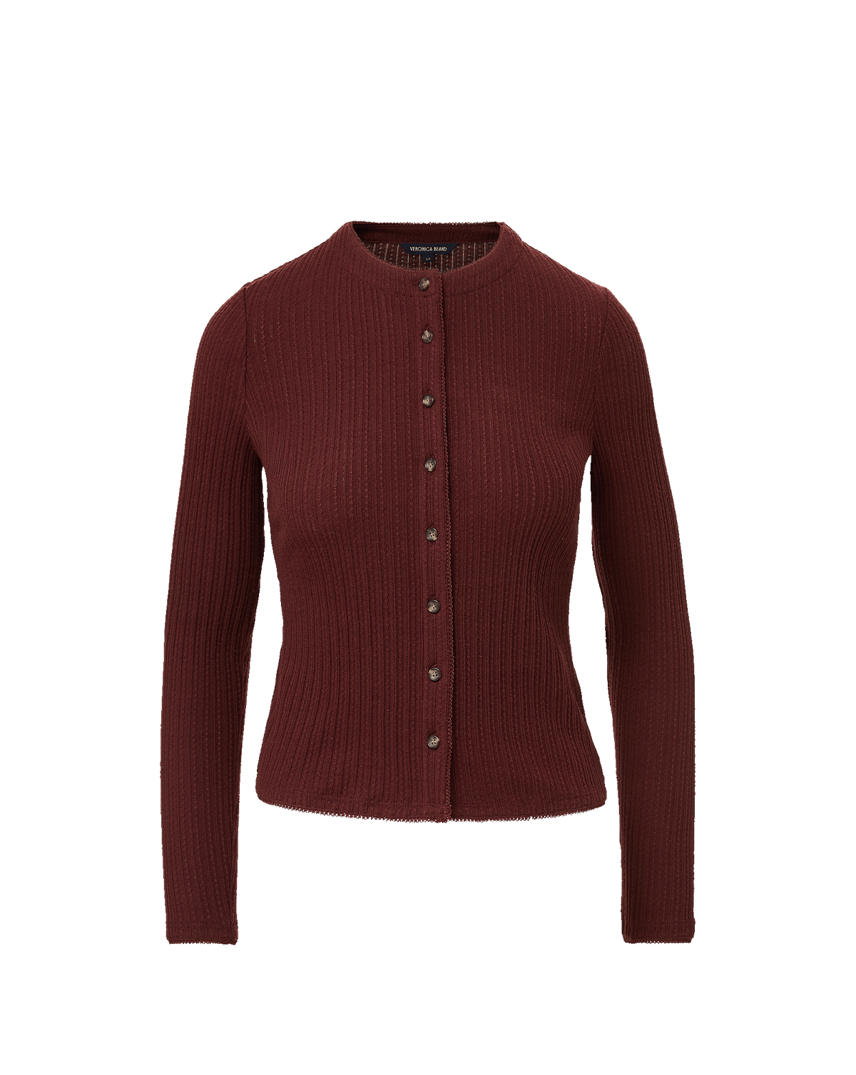 Lira Pointelle Cardigan