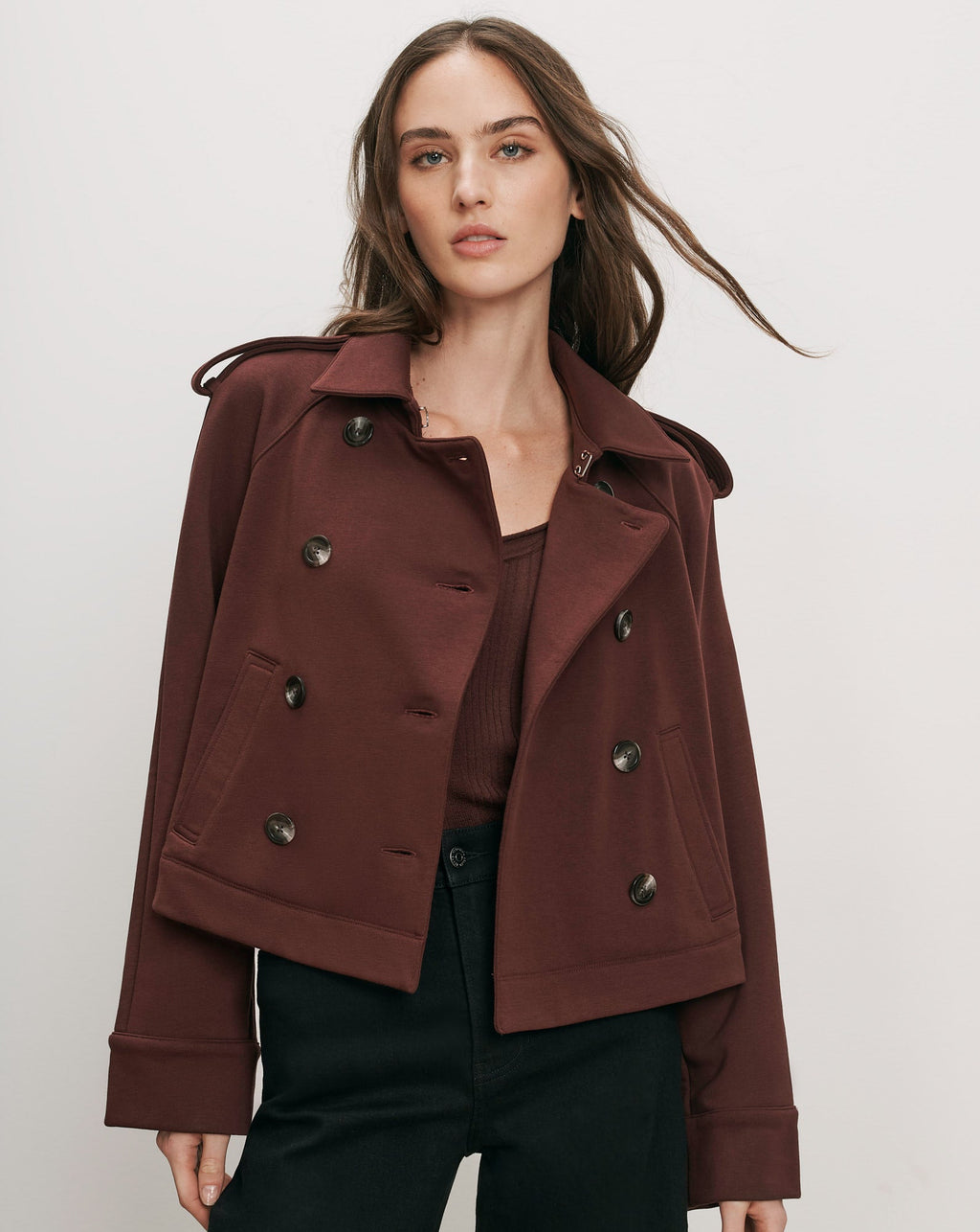 Trench-coat court Conneley