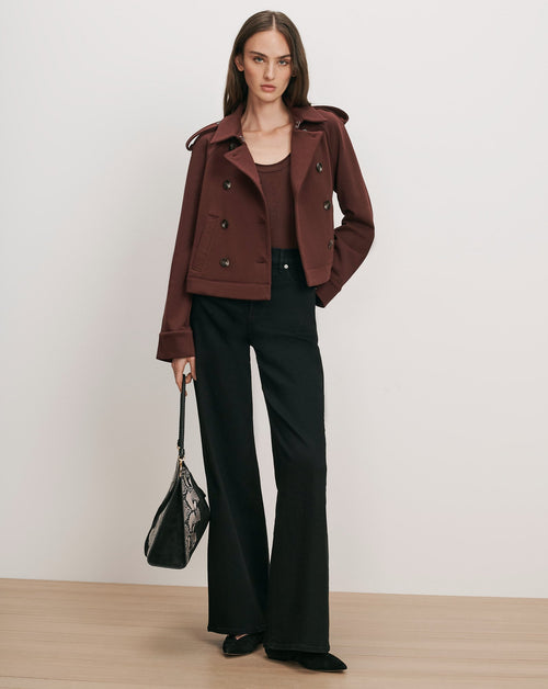 Trench-coat court Conneley