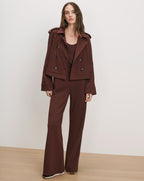 Trench-coat court Conneley