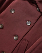 Trench-coat court Conneley