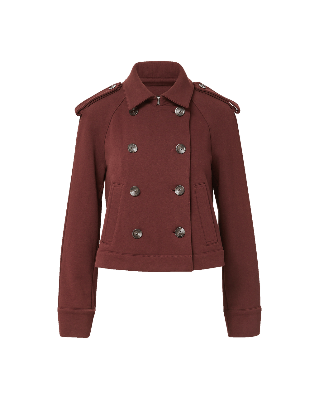 Trench-coat court Conneley