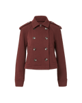 Trench-coat court Conneley