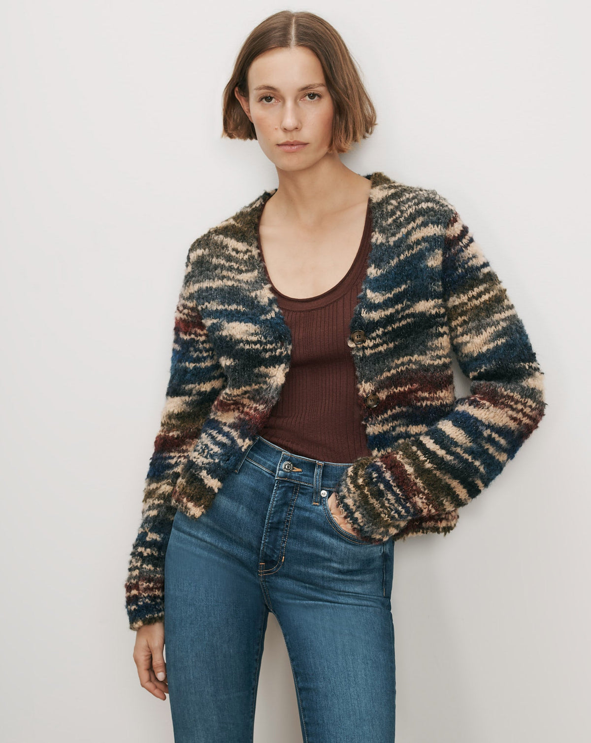 Monae Cardigan
