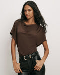Lila Ruched Top