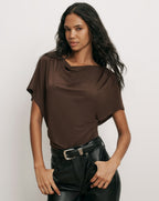 Lila Ruched Top