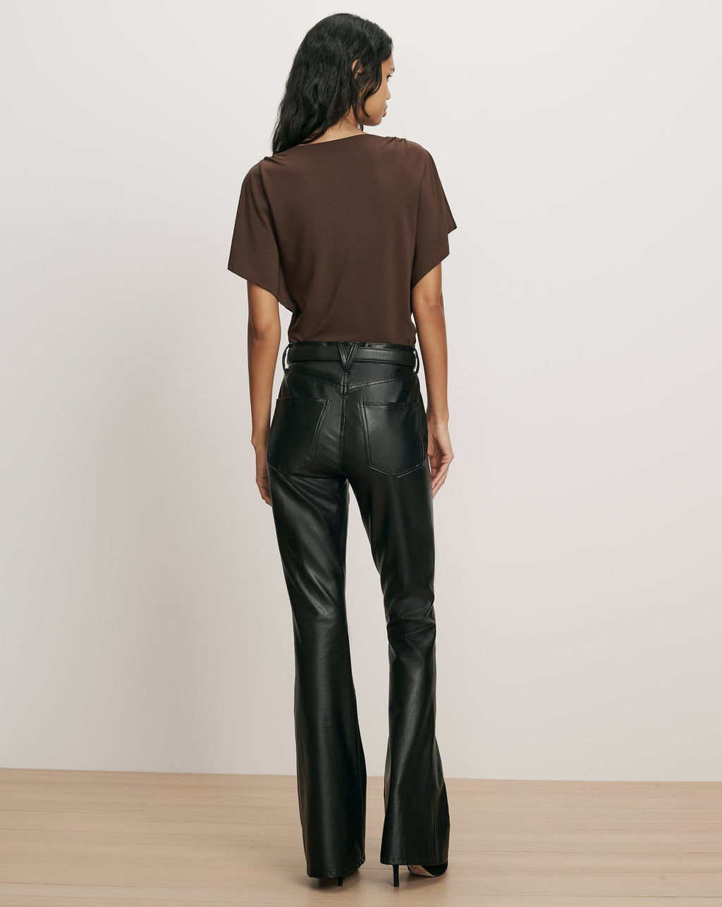 Lila Ruched Top