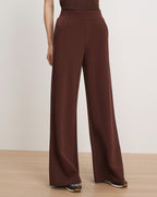 Pantalon large Saunder