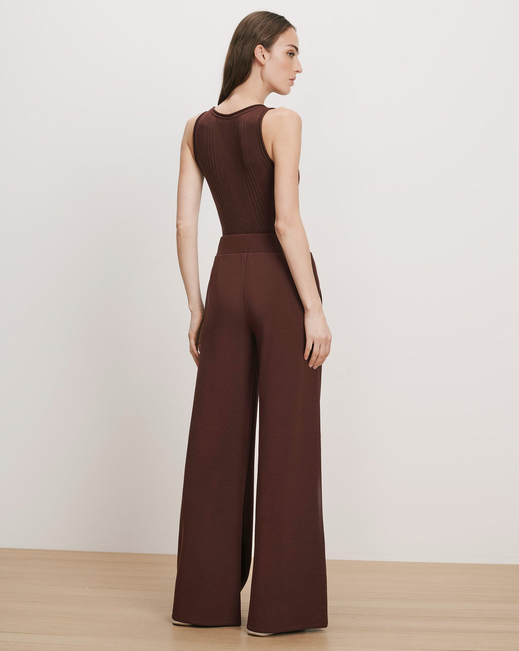 Pantalon large Saunder