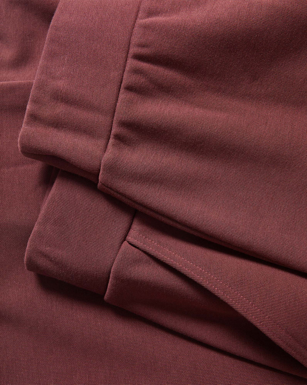 Pantalon large Saunder