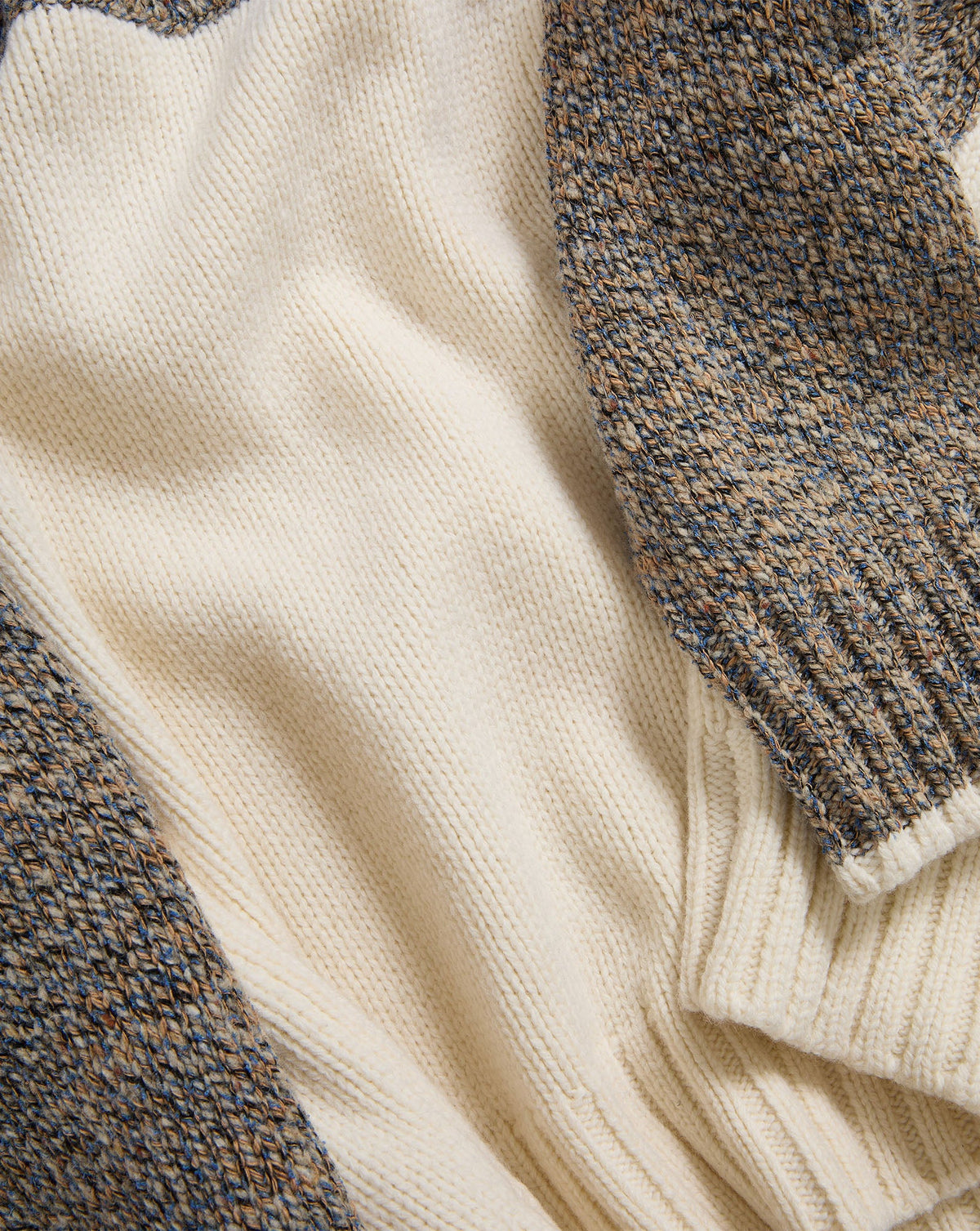 Malachi Mock-Neck Sweater