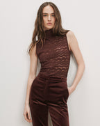Alora Lace Top - Famous | Online Store
