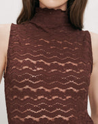 Alora Lace Top - Famous | Online Store