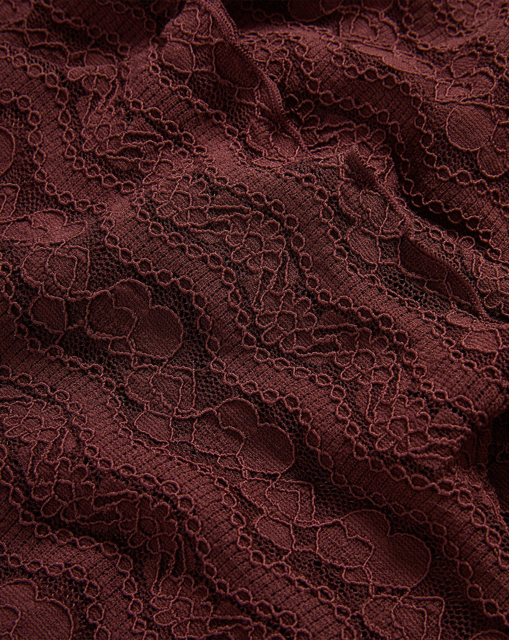 Alora Lace Top - Famous | Online Store