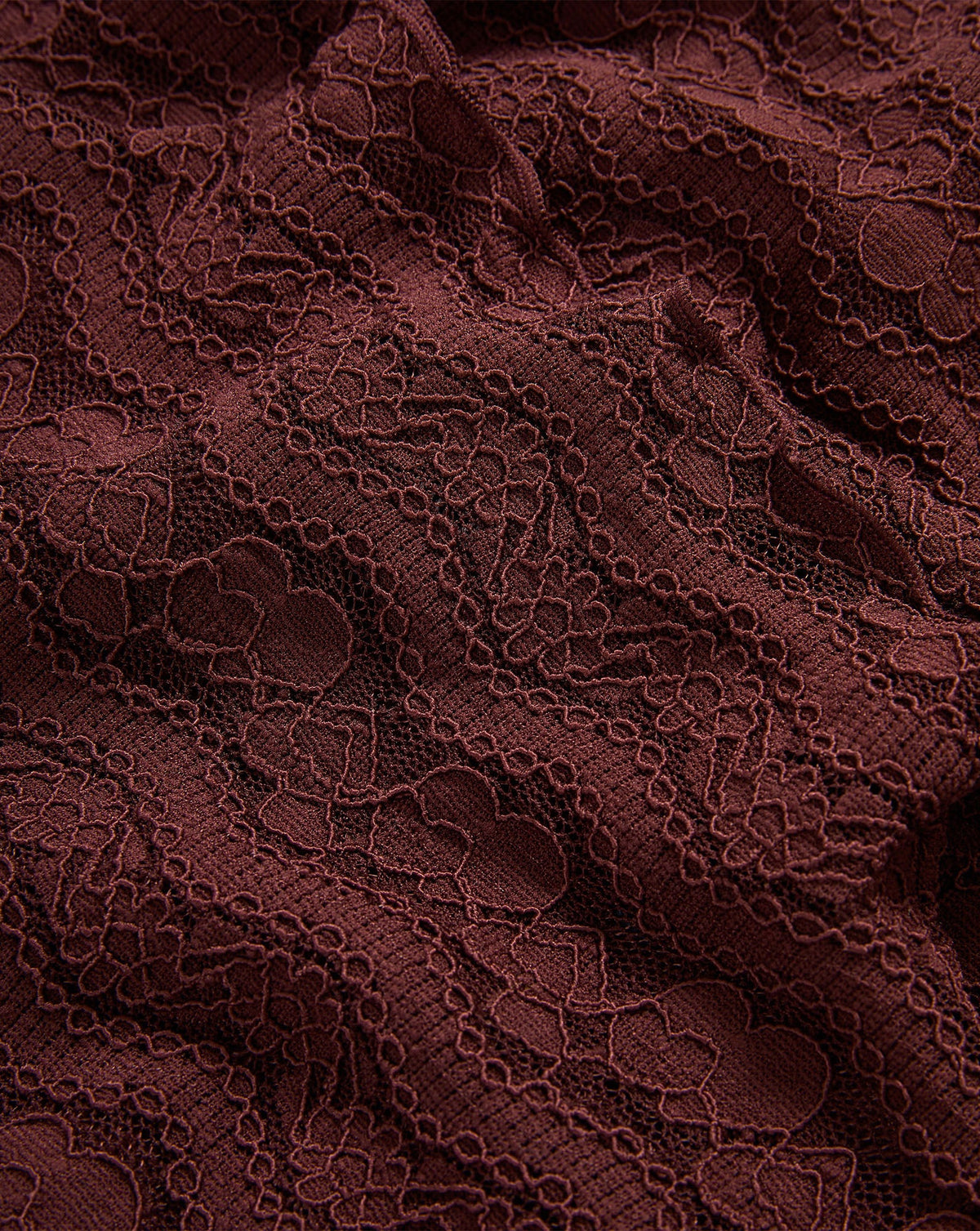 Alora Lace Top