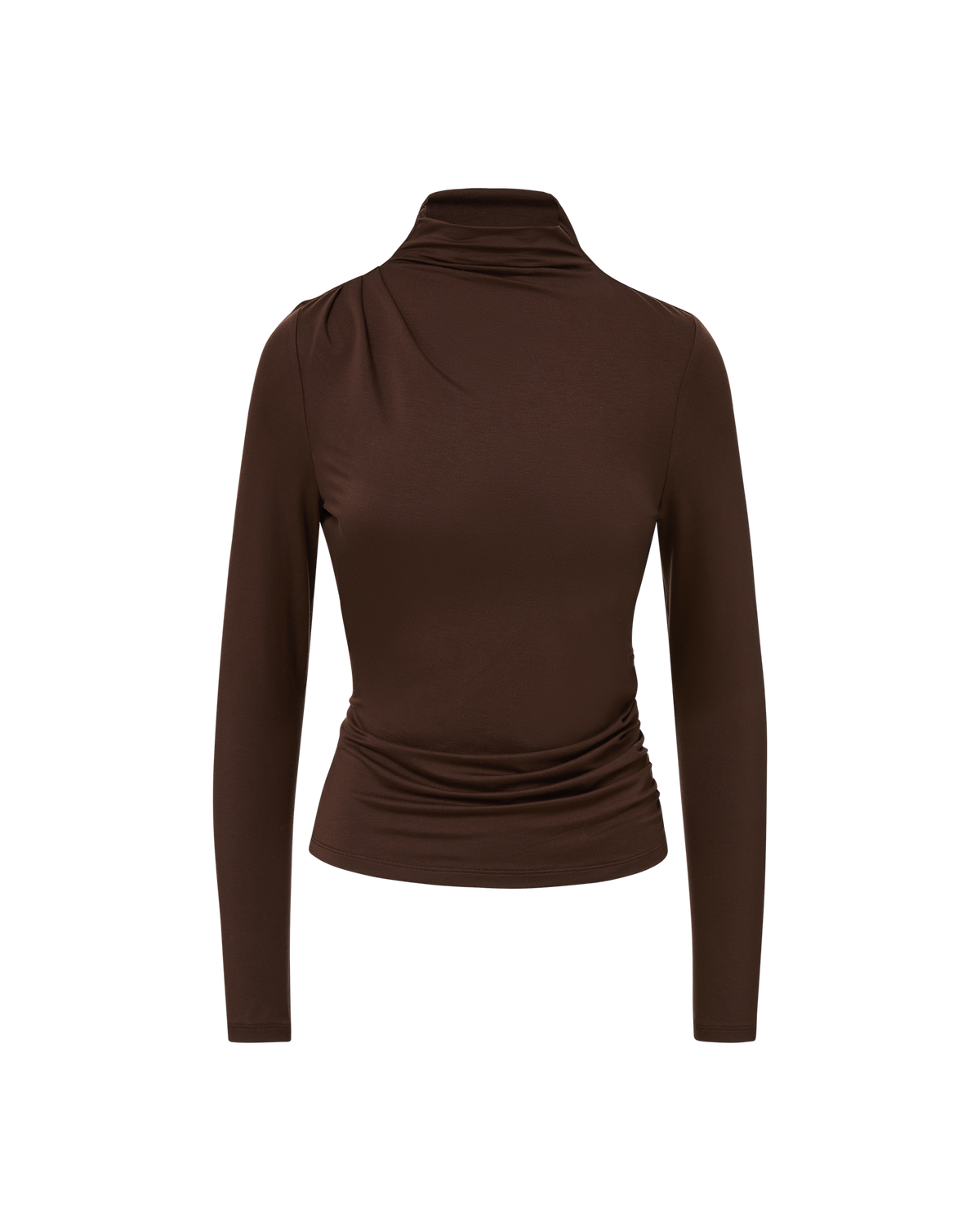 Mylie Mock-Neck Top