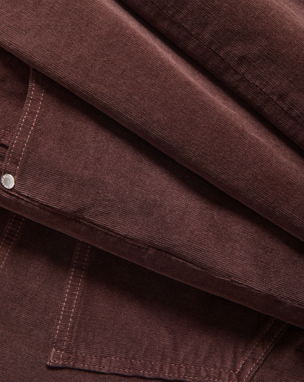 Crosbie Corduroy Slim Wide-Leg Pant