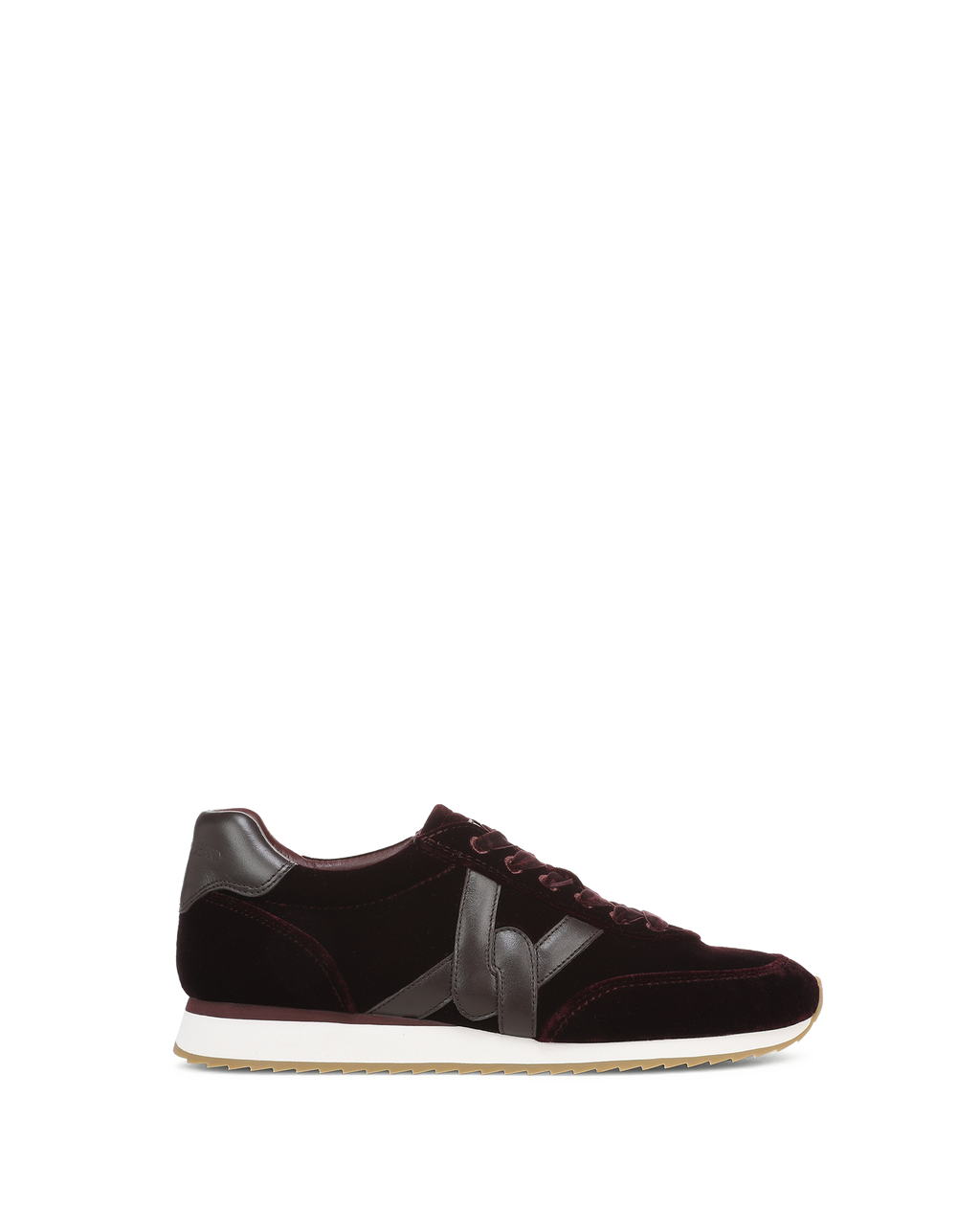Baskets Penrose en velours