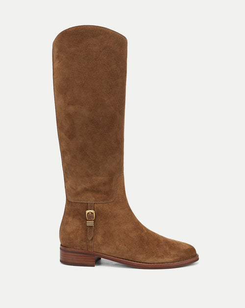 Arabelle Riding Boot - Famous | Online Store