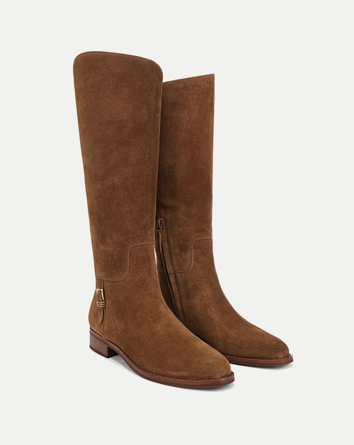 Arabelle Riding Boot - Famous | Online Store