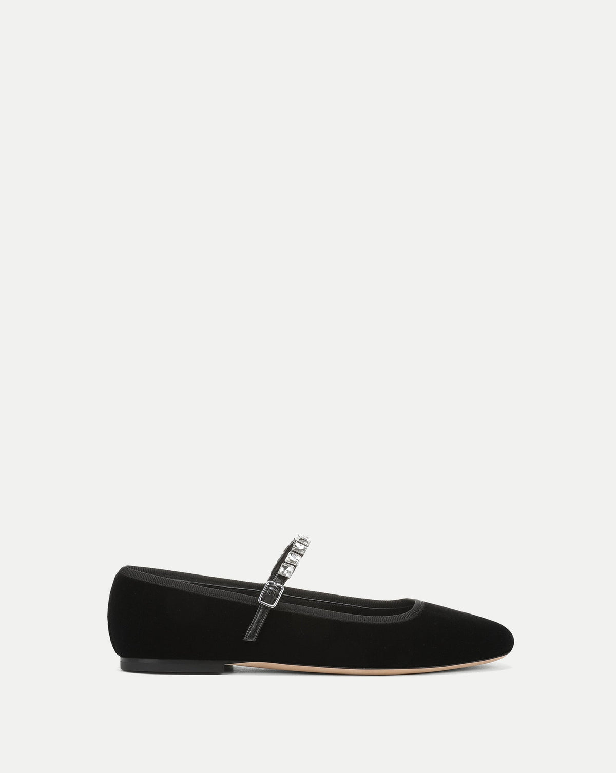 Ellie Embellished Flat