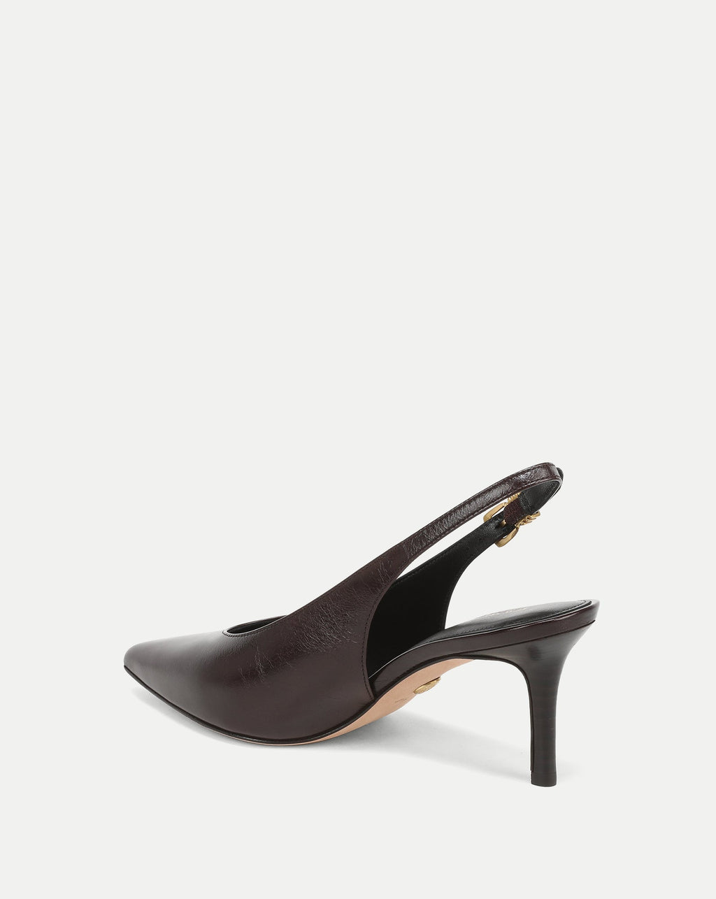 Luciana Slingback Heel