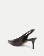 Luciana Slingback Heel