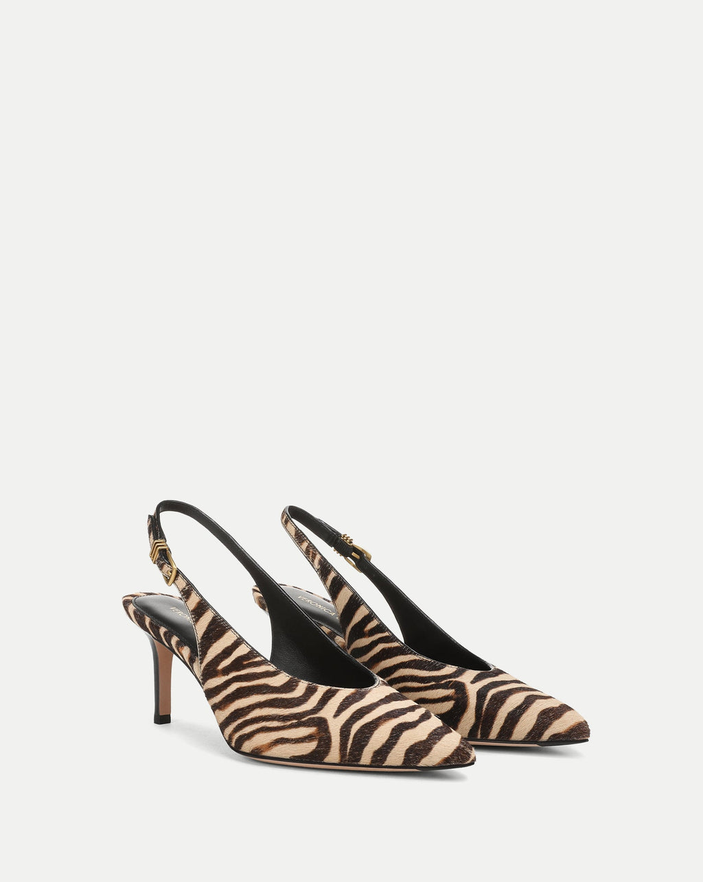 Luciana Slingback Heel